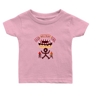 Discover Cake and berry Baby T-shirts