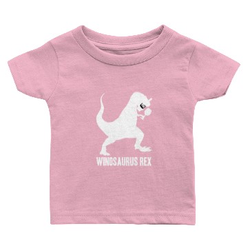 Discover Winosaurus Wine Dinosaur T-Rex Tyrannosaurus Gift Baby T-shirts