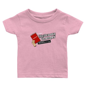 Discover Dictionary Thumper Baby T-shirts
