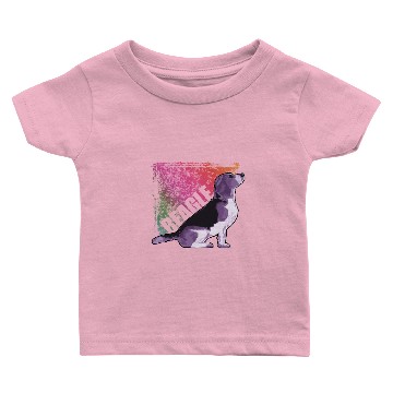Discover Beagle Baby T-shirts