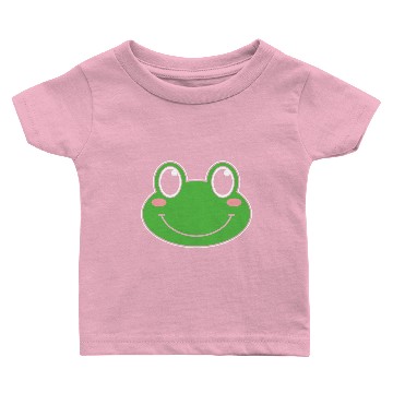 Discover Frog Slimy Toxic Mud Baby T-shirts