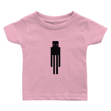 Discover Enderman Baby T-shirts