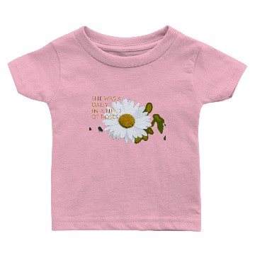 Discover Daisy Baby T-shirts