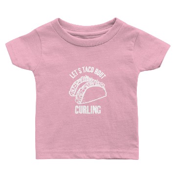 Discover Let's Taco Bout Curling Geschenk Gift Curl Baby T-shirts