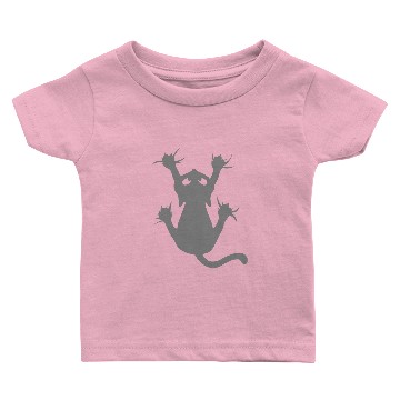 Discover Cat Ripped Baby T-shirts