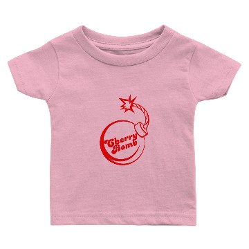 Discover Cherry Bomb Baby T-shirts
