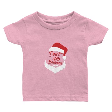 Discover Don't Stop Believin Baby T-shirts