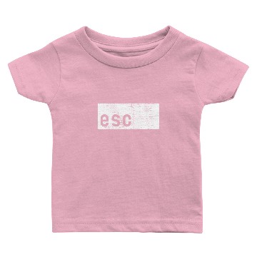 Discover Geek computer science Baby T-shirts