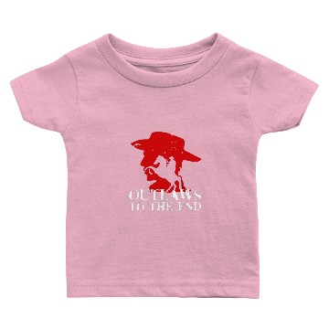 Discover Red Dead Redemption 2 Baby T-shirts