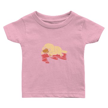 Discover Platypus Baby T-shirts Baby T-shirts