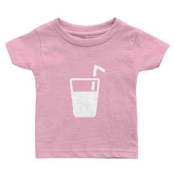 Discover Orange Juice Baby T-shirts