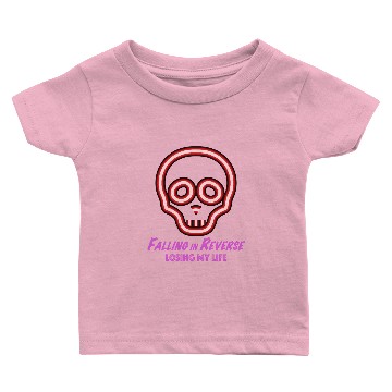 Discover Falling in Reverse Baby T-shirts