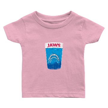 Discover Denture Jaws Design Baby T-shirts