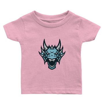 Discover rhinoceros dragon Baby T-shirts