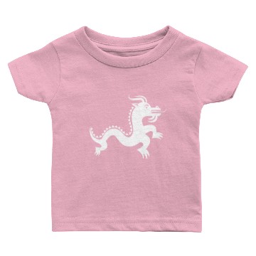 Discover Chinese Dragon Baby T-shirts