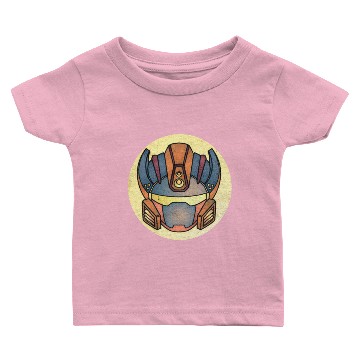 Discover robot head #1 Baby T-shirts
