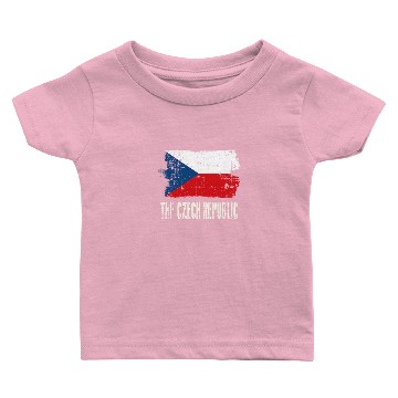 Discover World Championship Czech Republic Baby T-shirts