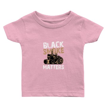 Discover Tractor machine farming tug agriculture Baby T-shirts