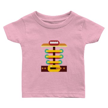 Discover Wooden Nutcracker Ballet Baby T-shirts Gift