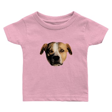 Discover American Stafford Baby T-shirts