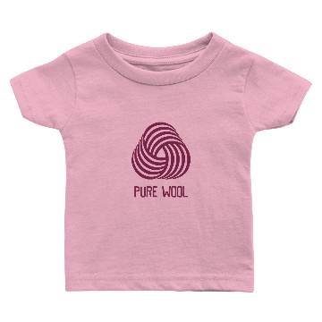 Discover Pure Wool funny Baby T-shirts