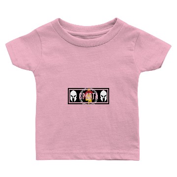 Discover Sparta Baby T-shirts