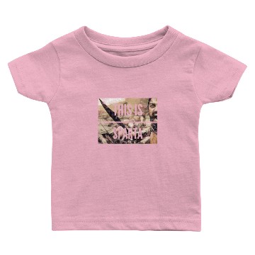 Discover This Sparta Washed Baby T-shirts