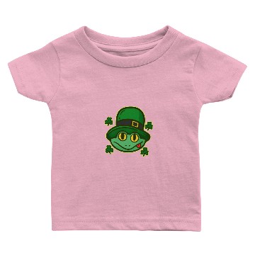 Discover Ireland Dublin Gift Irish Catholic St.Patrick Baby T-shirts