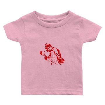 Discover Tragedy of Gascoigne Baby T-shirts dark souls computer h