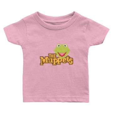 Discover Kermit the Muppets Baby T-shirts