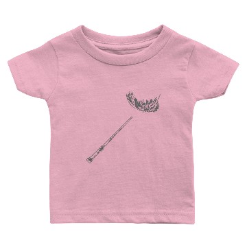 Discover WINGADIUM LEVIOSA Baby T-shirts