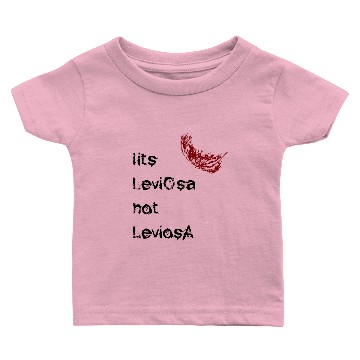 Discover Leviosa not leviosa Baby T-shirts