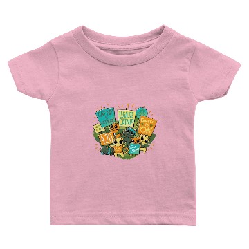 Discover Legalize Catnip Baby T-shirts