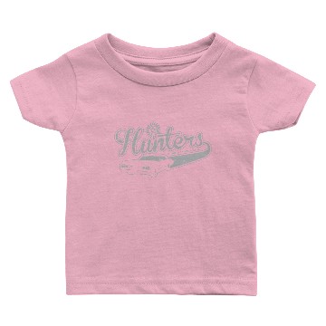 Discover Supernatural Hunters Baby T-shirts
