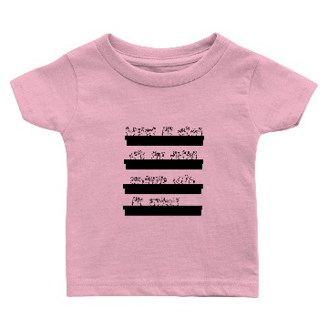Discover Strength and growth Design Baby T-shirts