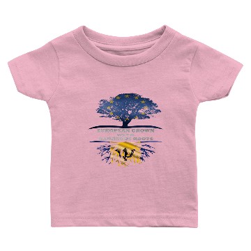 Discover Barbados Baby T-shirts