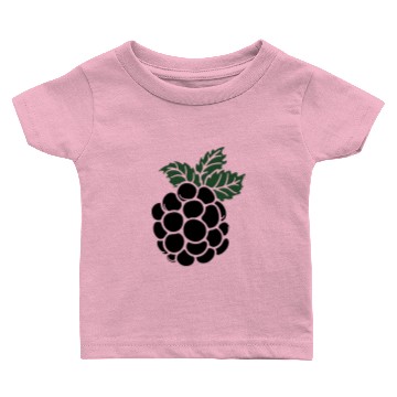 Discover blackberry Baby T-shirts