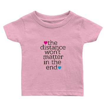 Discover Love relationship Valentines day gift Couple Baby T-shirts