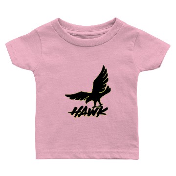 Discover Hawk Baby T-shirts