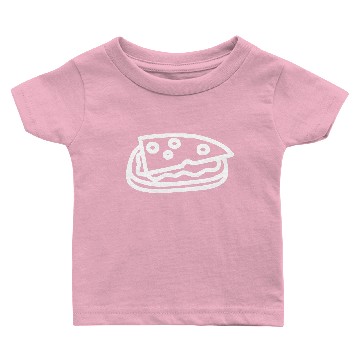 Discover A Toast Sandwich Baby T-shirts
