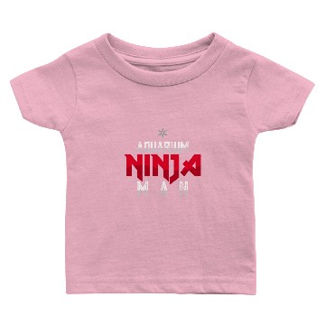 Discover Aquarium Ninjaman Baby T-shirts