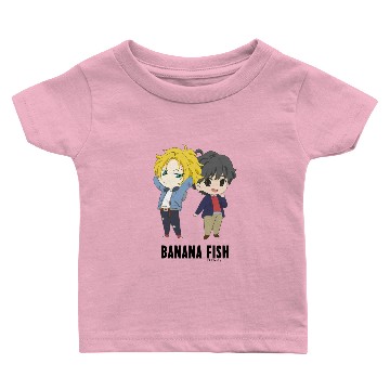 Discover Banana Fish Baby T-shirts