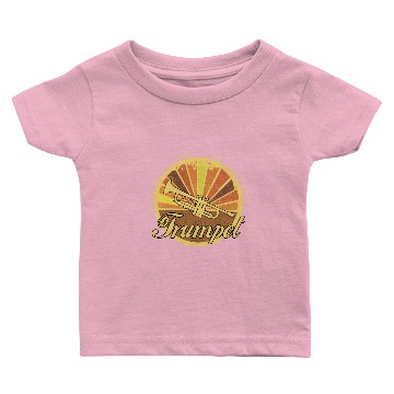 Discover Trumpet Baby T-shirts