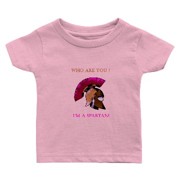 Discover SPARTA Baby T-shirts