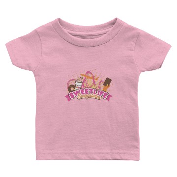 Discover 4 Dunkin Donuts 3D Baby T-shirts