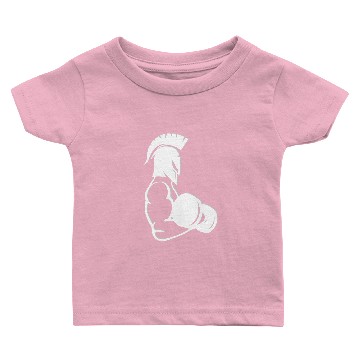 Discover Sparta Baby T-shirts