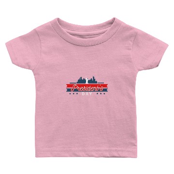 Discover Presidents Day Baby T-shirts