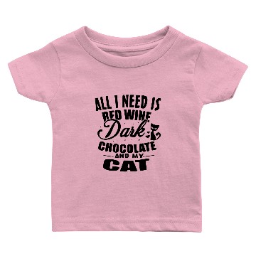 Discover dark chocolate Baby T-shirts