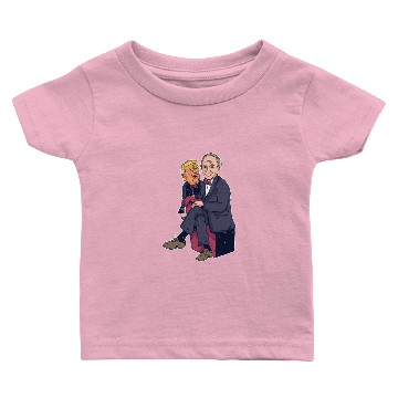 Discover Putin the Puppet Master Baby T-shirts