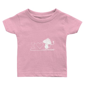 Discover I LOVE LAMP Baby T-shirts